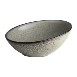 Bols saladiers inclinés Olympia Mineral 175mm [df177]