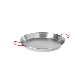 Plat à paëlla en acier carbone Garcima SL 360mm [dm717]