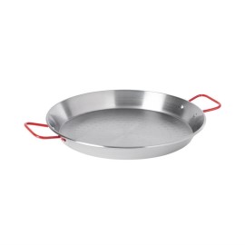 Plat à paëlla en acier carbone Garcima SL 460mm [dm718]