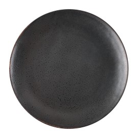 Assiettes plates rondes Olympia Fusion 270mm [dr088]