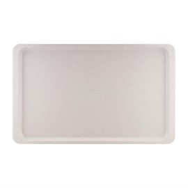 Plateau de service en polyester Roltex GN11 530x325mm gris moucheté [dr847]