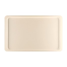 Plateau de service en polyester Roltex GN11 530x325mm beige [dr858]