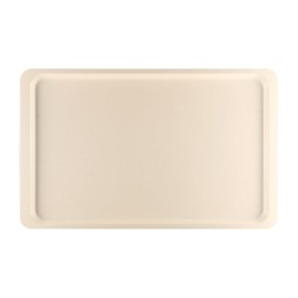 Plateau de service en polyester Roltex GN12  325x265mm beige [dr864]