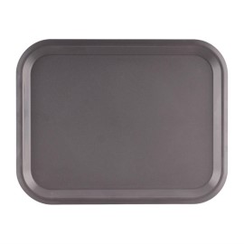 Plateau Roltex Nordic 360x280mm gris foncé [dr872]
