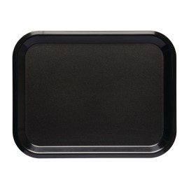 Plateau Roltex Nordic 430x330mm noir [dr875]