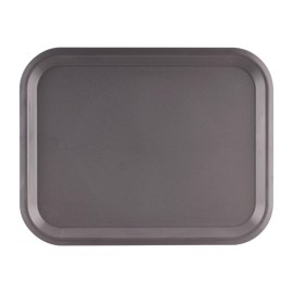 Plateau Roltex Nordic 430x330mm gris foncé [dr877]