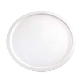 Assiette de service en mélamine APS Pure [gf155]