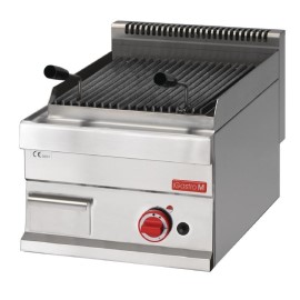 Grillade pierre de lave Gastro M 6540 GRL [gl919]