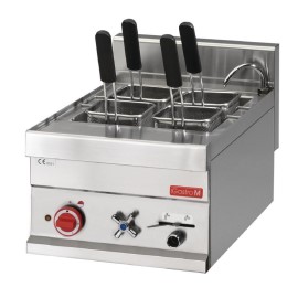 Cuiseur à pâtes électrique 20L Gastro M 650 sans panier 6540CPE [gn065]