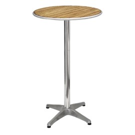 Mange-debout rond en frêne Bolero 600mm [gr332]