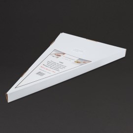 Poches à douilles jetables Schneider blanches 470mm [gt125]