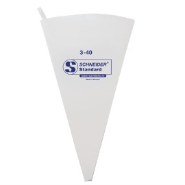Poche à douille coton standard Schneider 400mm [gt128]
