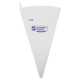Poche à douille coton standard Schneider 500mm [gt130]