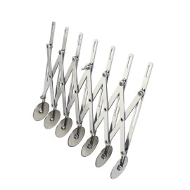 Rouleau multicoupe extensible Schneider 7 roulettes [gt136]
