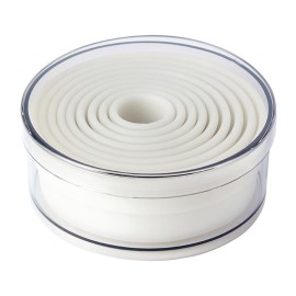 Boîte de 9 découpoirs ronds lisses Schneider [gt141]
