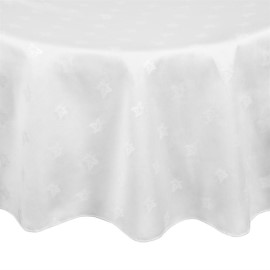Nappe blanche Mitre Luxury Luxor 1725mm [hb558]