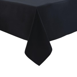 Nappe noire Mitre Essentials Occasions 1350 x 1350mm [hb563]