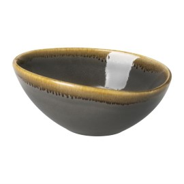 Bols Olympia Kiln gris 165mm [hc380]