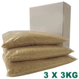 Granule écologique, confection de 3x 3 kg - GRA/3T-PH