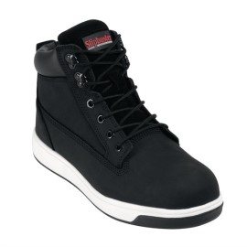 Chaussures de sécurité montantes en cuir nubuck Slipbuster 46