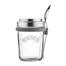Ensemble petit déjeuner Kilner 