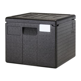 Conteneur EPP à pizza chargement par le dessus Cambro 265 mm