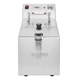 Friteuse simple avec minuterie Buffalo - 5L 2,8kW