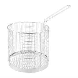 Panier à spaghetti inox Vogue 180mm