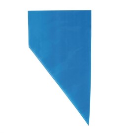Poches à douille jetables antidérapantes bleues Vogue (x100)