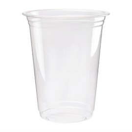 Gobelets boissons froides compostables en PLA Fiesta Green 454ml 