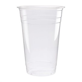 Gobelets boissons froides compostables en PLA Fiesta Green 568ml 