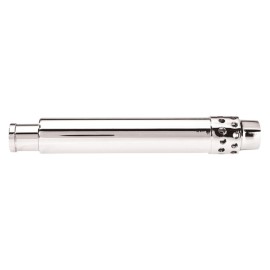 Tube de surverse avec filtre inox 38 x 280mm