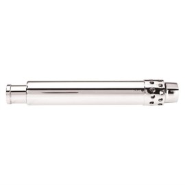 Tube de surverse avec filtre inox 38 x 280mm