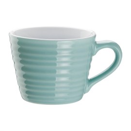 Tasses à café Aroma Olympia vert deau 23 cl (x6)