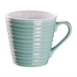 Tasses à café Aroma Olympia vert deau 34 cl (x6)