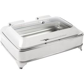 Chafing dish électrique rectangulaire Olympia