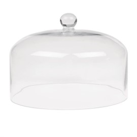 Cloche à gâteau en verre Olympia 