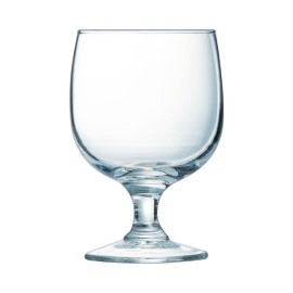 Verres à pied empilables trempés Arcoroc Amélia 250ml