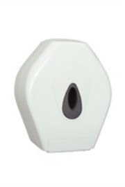 Mini jumbo toiletrol dispenser