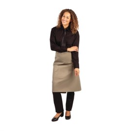 Tablier serveur Whites olive
