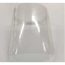 Visière de protection en plastique eGreen (Lot de 10)