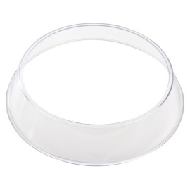 Cercle à assiette en polycarbonate