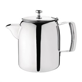Théière inox Olympia Cosmos 1,4L