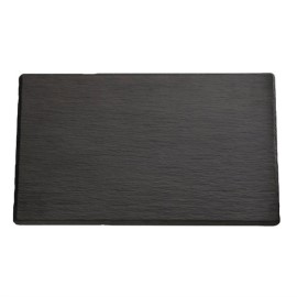 Plateau ardoise en mélamine GN APS