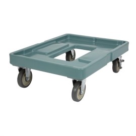 Chariot pour conteneur de transport isotherme Cambro