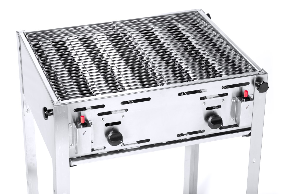 Barbecue à gaz Roast Master Maxi Hendi 154878 Barbecue à gaz Roast Master Maxi Hendi 154878