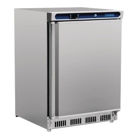 Polar koelkast, 150 liter RVS